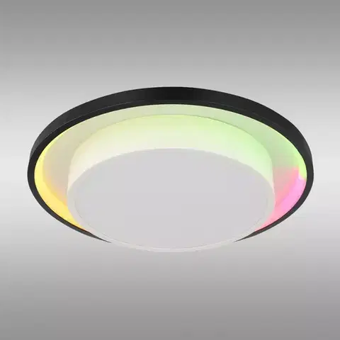 Lampy do obývačky Stropná lampa Morgan 41390-21 RGB LED PL2