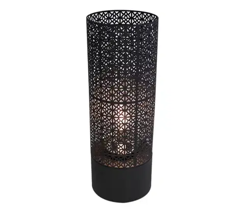 Záhradné lampy ByRydens 4100220-4007 - Vonkajšie svietidlo MAISON 1xE27/5W/230V IP44 4100220-4007