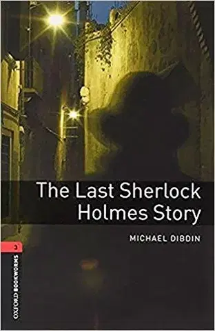 Cudzojazyčná literatúra Last Sherlock Holmes Student Audio Pack - Michael Dibdin