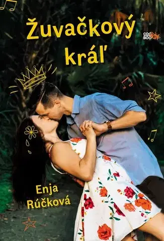 Young adults Žuvačkový kráľ - Enja Rúčková