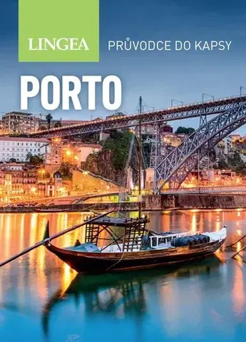 Európa Porto - průvodce do kapsy, 2. vydání