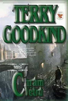 Sci-fi a fantasy Chrám větrů IV. - Terry Goodkind