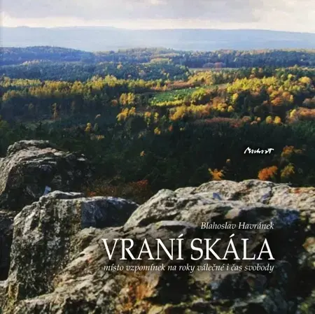 Novely, poviedky, antológie Vraní skála - Blahoslav Havránek