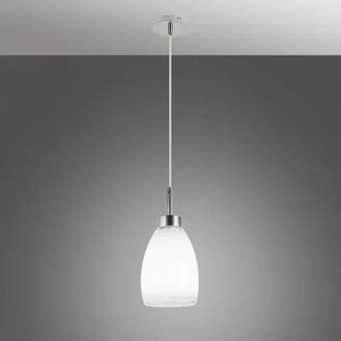 Lampy nad stôl do jedálne Luster MORRO 6992 WHITE LW1