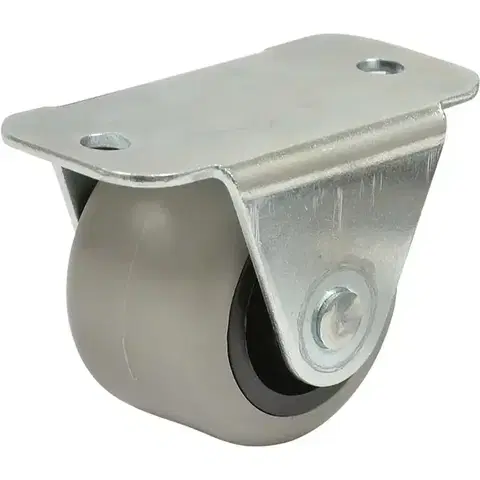 Príslušenstvo k nábytku Nábytkové koliesko 30 mm/30 kg gumové