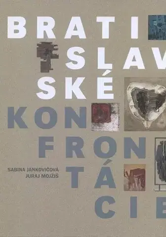 Výtvarné umenie Bratislavské konfrontácie - Sabina Jankovičová