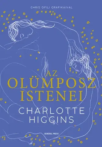 Historické romány Az Olümposz istenei - Charlotte Higgins