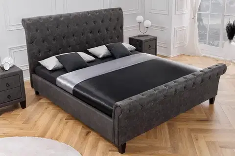 Postele Chesterfield posteľ NEIT Dekorhome
