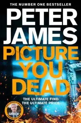 Detektívky, trilery, horory Picture You Dead - Peter James