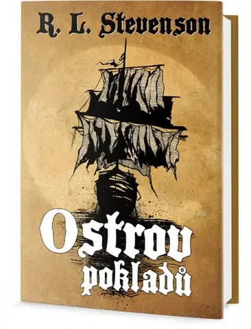 Svetová beletria Ostrov pokladů - Robert Louis Stevenson