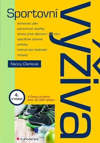 Zdravá výživa, diéty, chudnutie Sportovní výživa - Nancy Clark