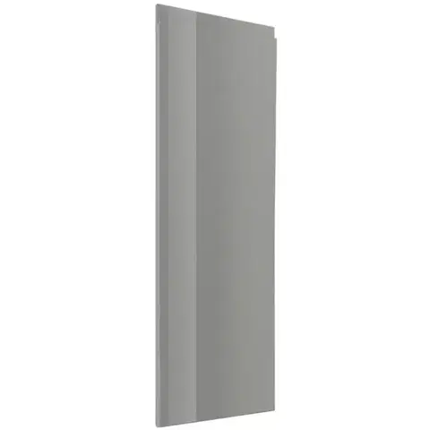 Kuchynské skrinky Čelo skrinky Luxeo F02-G30(100) grey lak