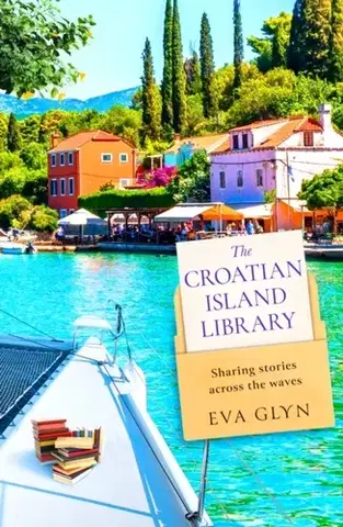 Beletria The Croatian Island Library - Eva Glyn