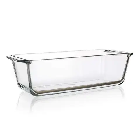 Formy na pečenie Simax Forma sklenená srnčí chrbát 28,5x12x7,6 cm 187256