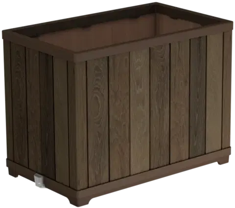 Kvetináče a truhlíky Kvetináč DECO RECTANGLE Rojaplast