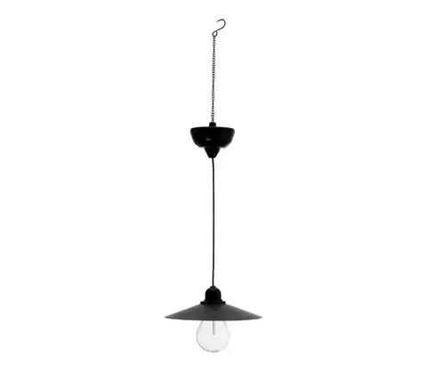 LED osvetlenie  LED Solárny luster na lanku DINA 1,2V 200 mAh IP44 340000857