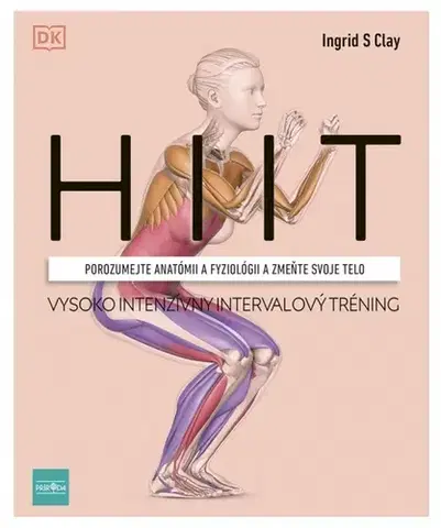 Fitness, cvičenie, kulturistika HIIT - neuvedený,Martina Cabadová