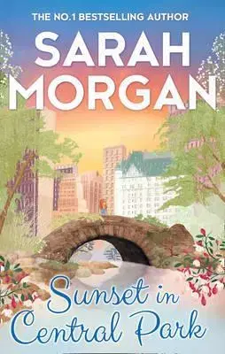 Cudzojazyčná literatúra Sunset in Central Park - Sarah Morgan