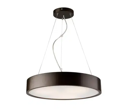 Svietidlá  Luster na lane 3xE27/60W/230V, Ø 47 cm LD.PD 6.3/Z