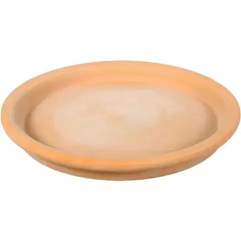 Záhrada Podmiska pod kvetináč CASINO impregnovaná keramická d24cm