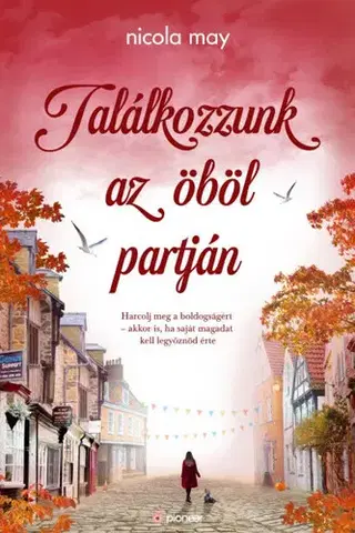 Romantická beletria Találkozzunk az öböl partján - Nicola May