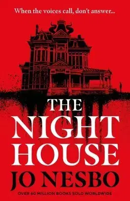 Detektívky, trilery, horory The Night House - Jo Nesbo