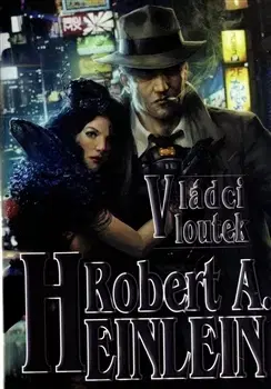 Sci-fi a fantasy Vládci loutek - Robert A. Heinlein