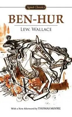 Cudzojazyčná literatúra Ben Hur - Lewis Wallace,Tim Lahaye