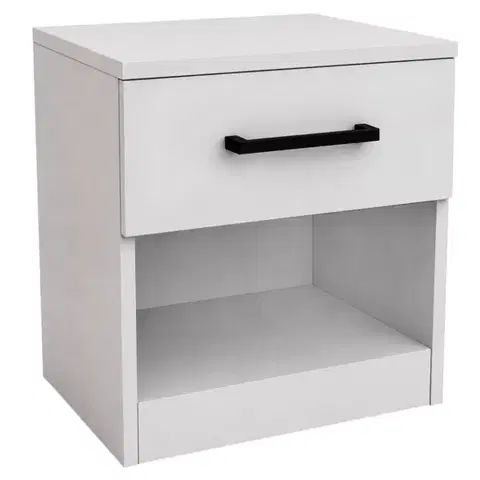 Nočné stolíky Nočný stolík ANTONY Tempo Kondela
