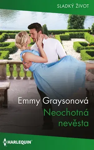 Romantická beletria Neochotná nevěsta - Emmy Grayson