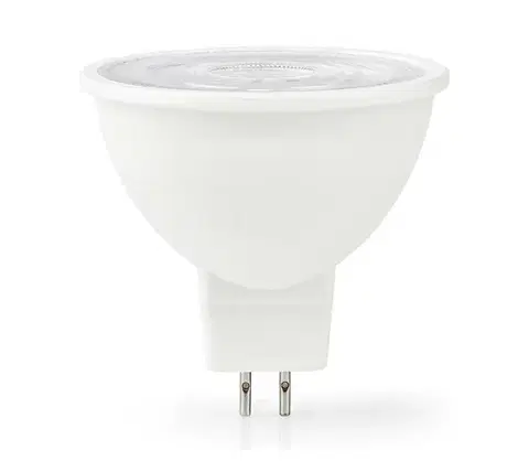 LED osvetlenie  LBGU53MR163 - LED stmievateľná žiarovka GU5,3/6,5W/12V 2700K LBGU53MR163