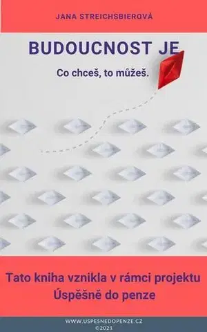 Rozvoj osobnosti Budoucnost je - Jana Streichsbierová