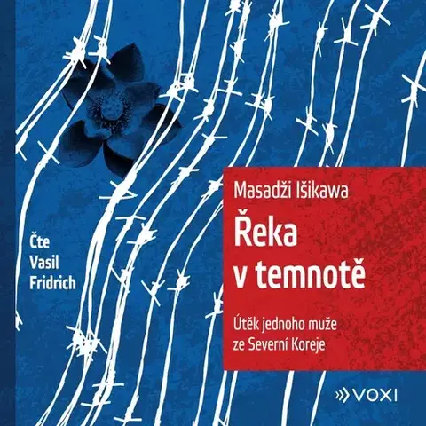 Pre deti a mládež Voxi Řeka v temnotě