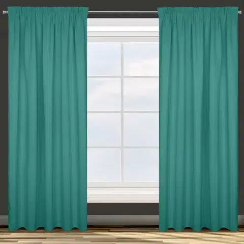Závesy do spálne Záves PARISA 135x270 T 351257 EUROFIRANY