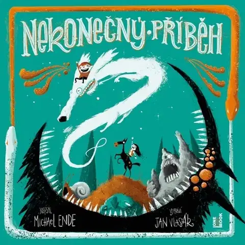 Fantasy, upíri OneHotBook Nekonečný příběh