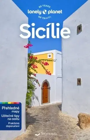 Európa Sicílie - Lonely Planet, 5. vydání