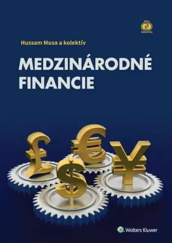Financie, finančný trh, investovanie Medzinárodné financie - Musa Hussam