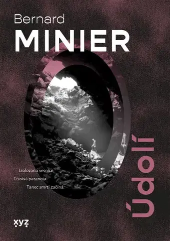 Detektívky, trilery, horory Údolí - Bernard Minier