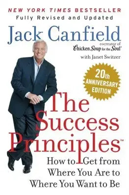 Rozvoj osobnosti The Success Principles - Jack Canfield