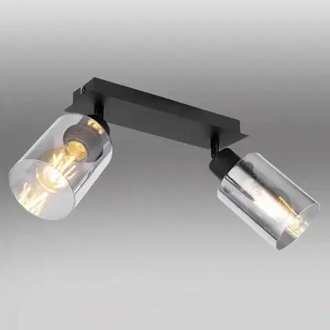 Lampy do obývačky Stropné bodové svietidlo 15465-2 LS2