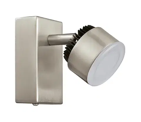 Svietidlá Eglo 31481 - LED bodové svietidlo ARMENTO 1 LED/6W/230V 31481