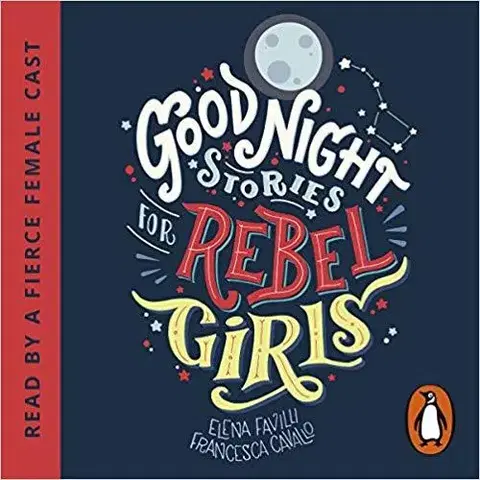 Cudzojazyčná literatúra Good Night Stories for Rebel Girls - Elena Favilli