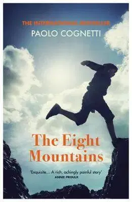 Cudzojazyčná literatúra The Eight Mountains - Paolo Cognetti,Kolektív autorov