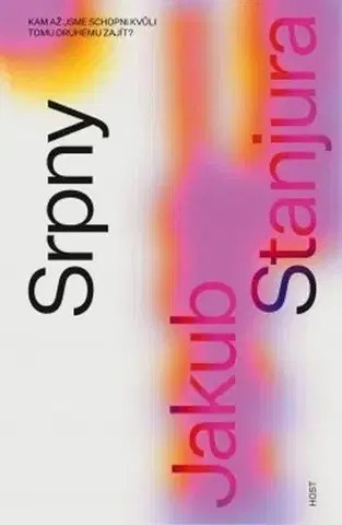 Česká beletria Srpny - Jakub Stanjura
