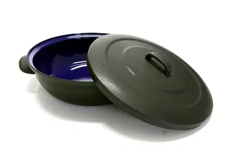 Panvice, lievanečníky BELIS - Panvica zapekacia a pokrievka 28cm BSE