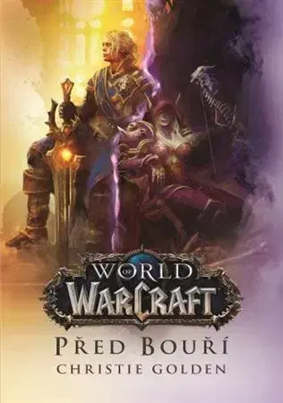 Sci-fi a fantasy Před bouří - Christie Golden