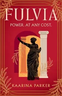 Historické romány Fulvia - Kaarina Parker
