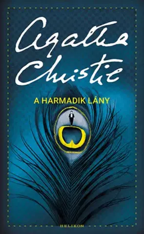 Detektívky, trilery, horory A harmadik lány - Agatha Christie