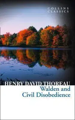 Cudzojazyčná literatúra Walden and Civil Disobedience - Henry David Thoreau