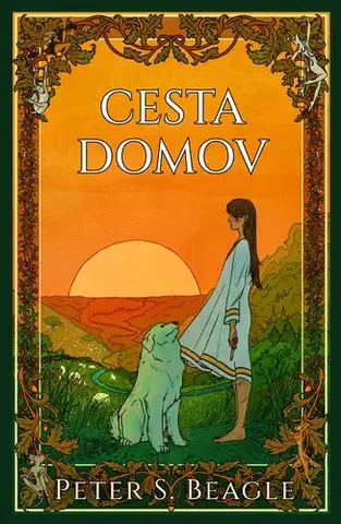 Sci-fi a fantasy Cesta domov - Peter S. Beagle